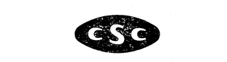 CSC logo
