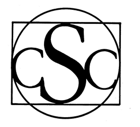 CSC logo
