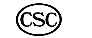 CSC logo