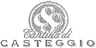 CSC CANTINA DI CASTEGGIO CSC logo