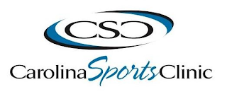 CSC CAROLINA SPORTS CLINIC logo