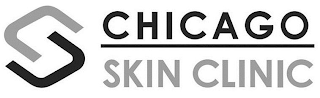 CSC CHICAGO SKIN CLINIC logo