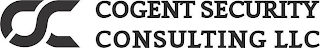 CSC COGENT SECURITY CONSULTING LLC logo
