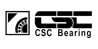 CSC CSC BEARING logo
