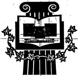 CSC ESTABLISHED 1944 logo