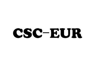 CSC-EUR logo