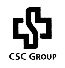CSC GROUP logo