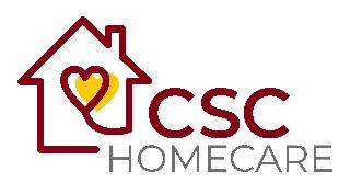 CSC HOMECARE logo