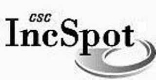 CSC INCSPOT logo