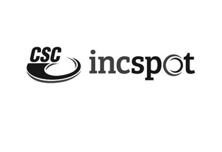 CSC INCSPOT logo