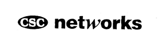 CSC NETWORKS logo
