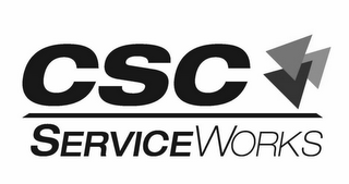 CSC SERVICEWORKS