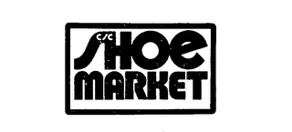 CSC SHOE MARKET logo
