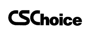 CSCHOICE