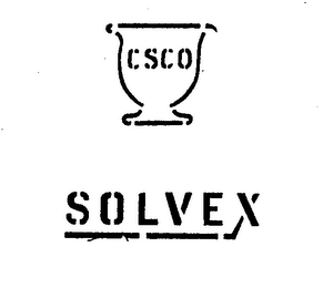 CSCO SOLVEX logo