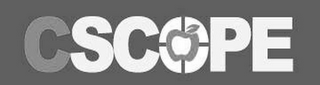 CSCOPE logo