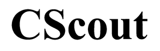 CSCOUT logo