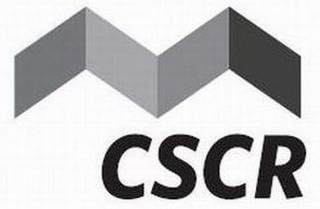 CSCR logo