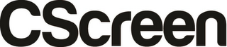CSCREEN logo