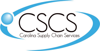 CSCS CAROLINA SUPPLY CHAIN SERVICES logo