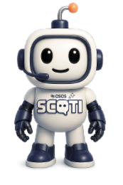 CSCS SCOTI AI logo