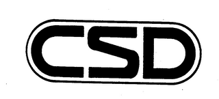 CSD logo