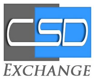 CSD EXCHANGE logo