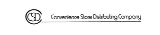 CSDC CONVENIENCE STORE DISTRIBUTING COMPANY