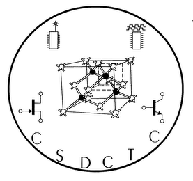 CSDCTC logo
