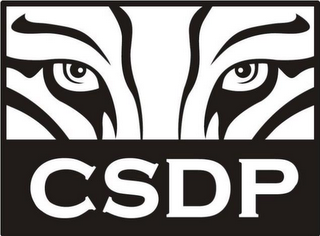 CSDP logo