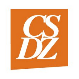 CSDZ logo