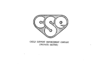 CSE CHILD SUPPORT ENFORCEMENT COMPANY (PRIVATE SECTOR) logo
