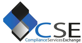 CSE COMPLIANCESERVICESEXCHANGE logo