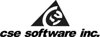 CSE CSE SOFTWARE INC. logo