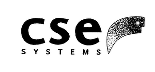 CSE S Y S T E M S logo