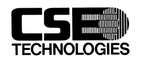 CSE TECHNOLOGIES logo