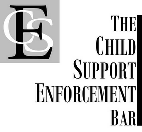 CSE THE CHILD SUPPORT ENFORCEMENT BAR logo