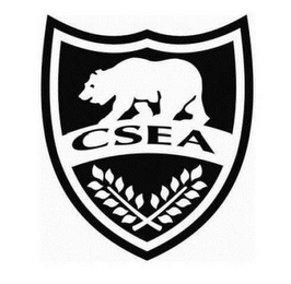 CSEA logo