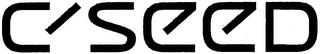 C'SEED logo