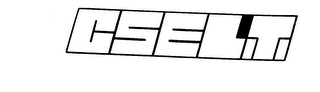 CSELT logo