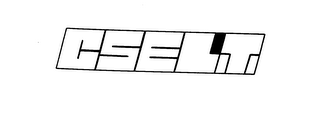 CSELT logo