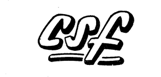 CSF logo
