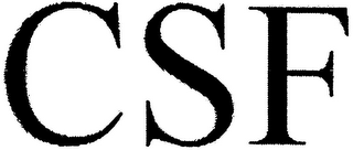 CSF logo