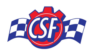 CSF logo