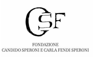 CSF FONDAZIONE CANDIDO SPERONI E CARLA FENDI SPERONI logo