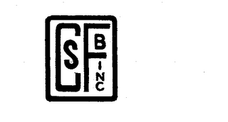 CSFB INC logo