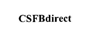 CSFBDIRECT logo