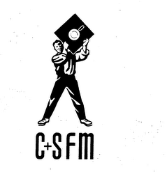 C+SFM logo