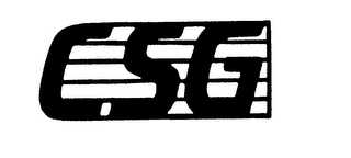 CSG logo