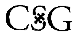 CSG logo